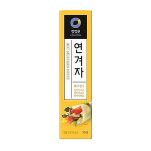 Chung Jung One Prepared Mustard 3.3oz(95g)