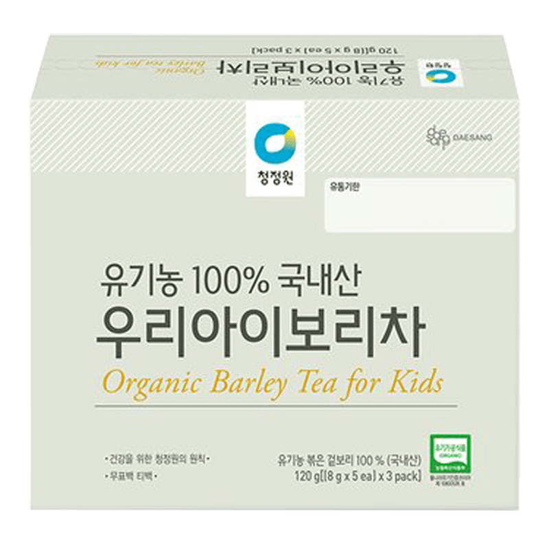 Chung-Jung-One-Organic-Barley-Tea-for-Kid-4.23oz-120g-