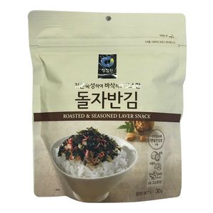 Roasted & Seasoned Laver Snack 1.05oz(30g)