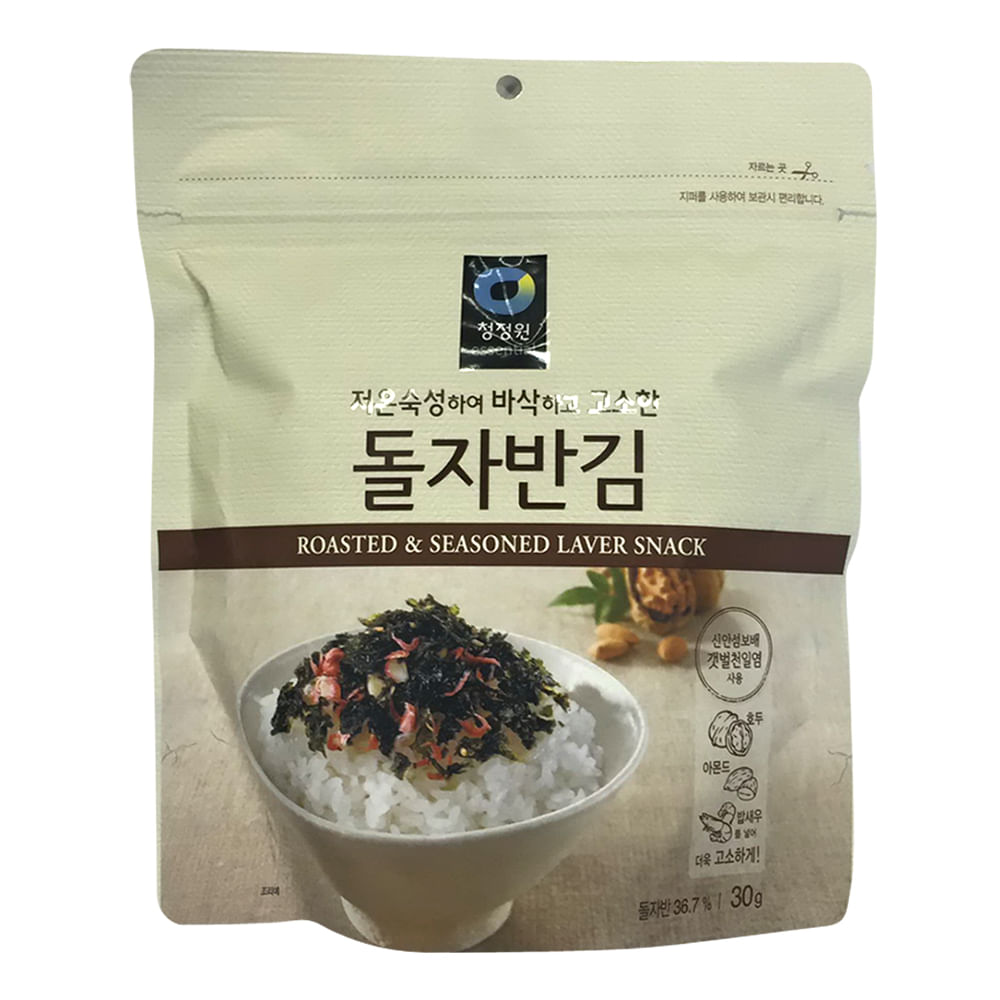 Buy CJO Seasoned Seaweed Flake 1.05oz (30g) HMart H Mart