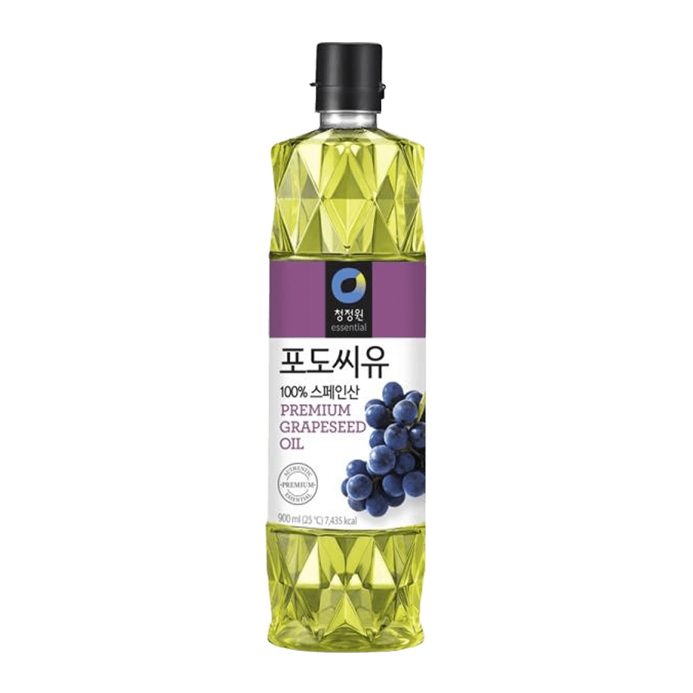 Grape Seed Oil 30 fl.oz(900ml) - H Mart