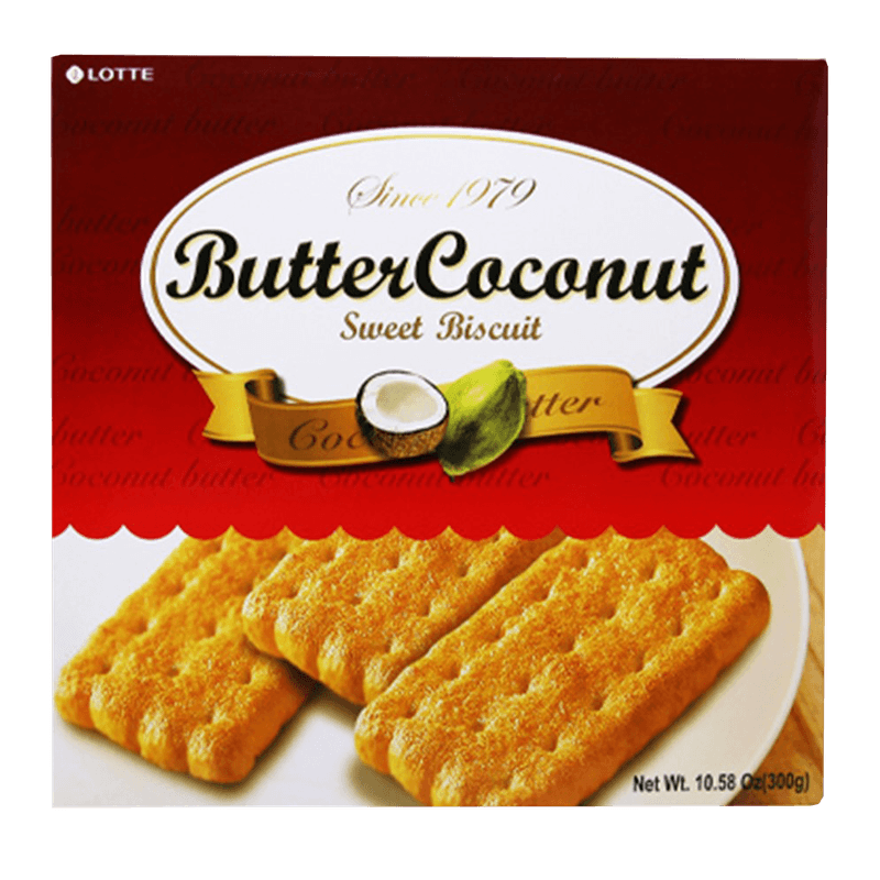 Lotte-Butter-Coconut-10.58oz-300g-