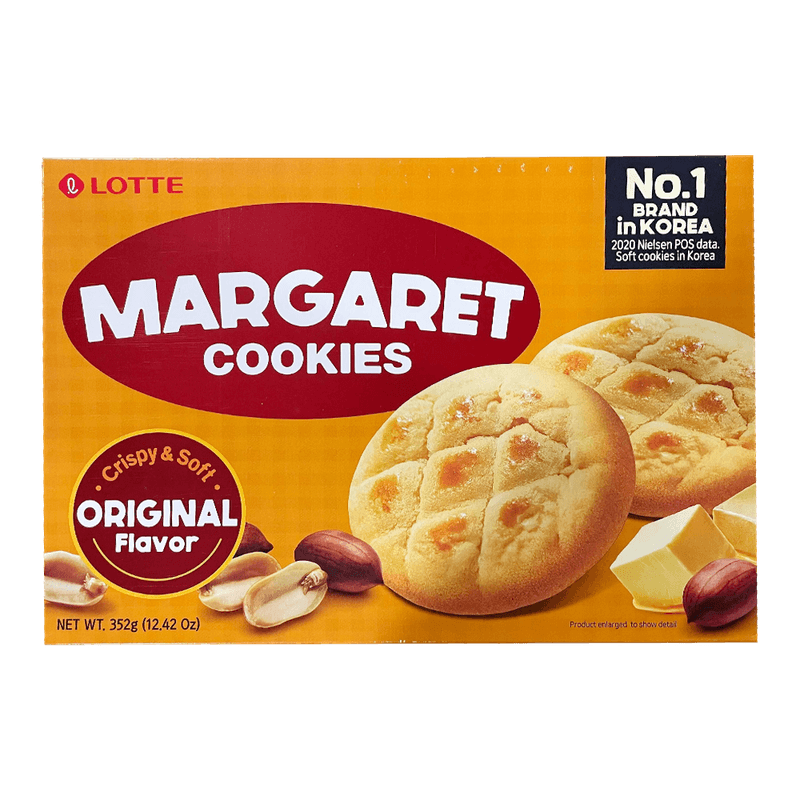 Margaret Cookie Multi Pack 13.97oz(396g) - H Mart