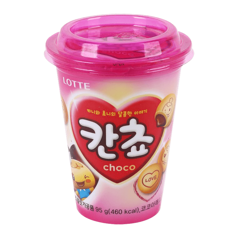 Lotte-Kancho-Choco-Biscuit-Cup-3.35oz-95g-