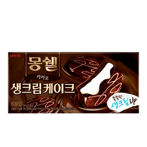 Moncher Cacao Cake 6.78 OZ (192 G)