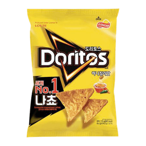 Doritos Honey Chilli 172g