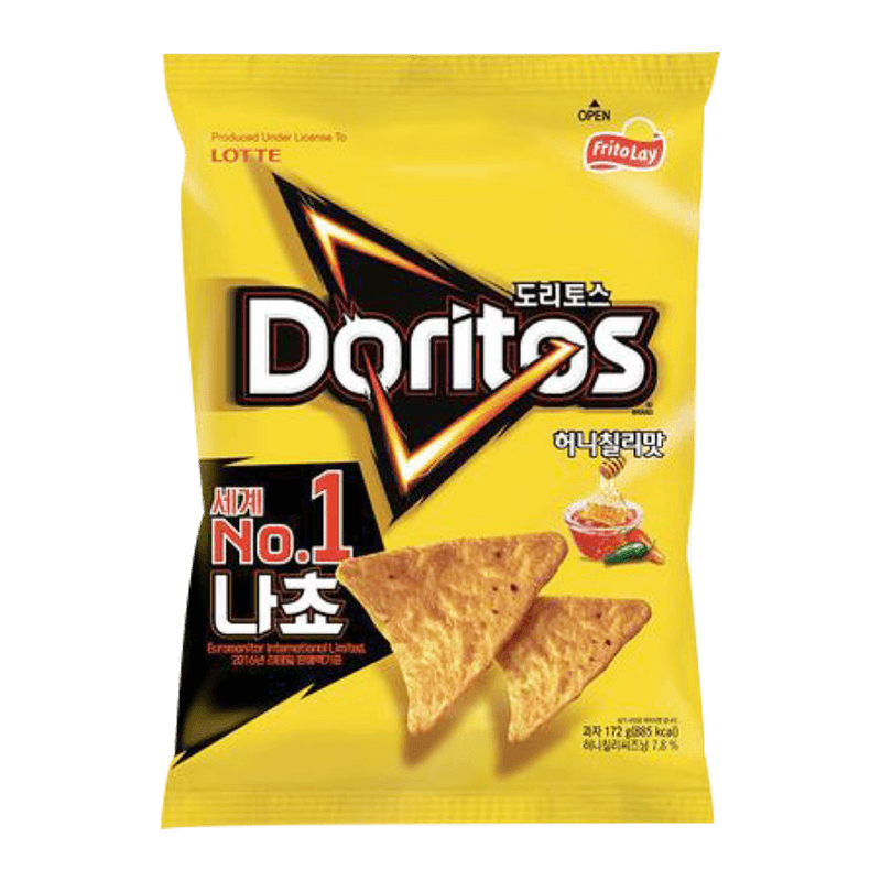 Buy Lotte Doritos Honey Chilli 172g HMart H Mart