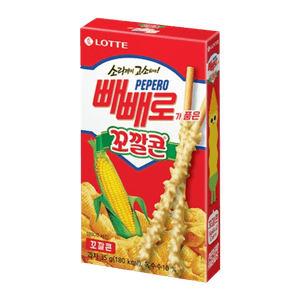 Pepero Kkokkal Corn 1.23oz(35g)