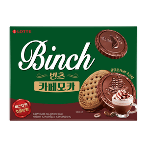 Binch Cafe Mocha 7.19oz(204g)