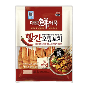 Fish Cake Red Skewed 14.42oz(409g)
