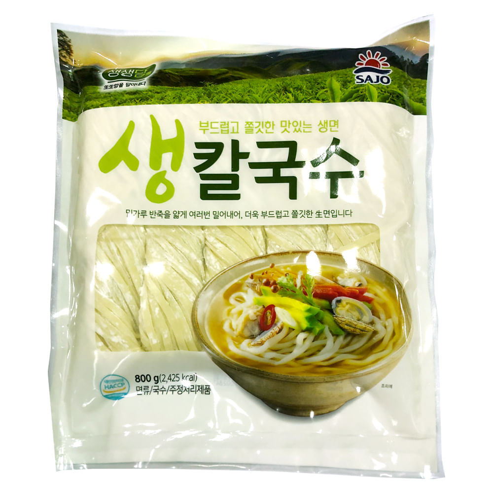 Knife-Cut Noodle 1.76lb(800g) - H Mart