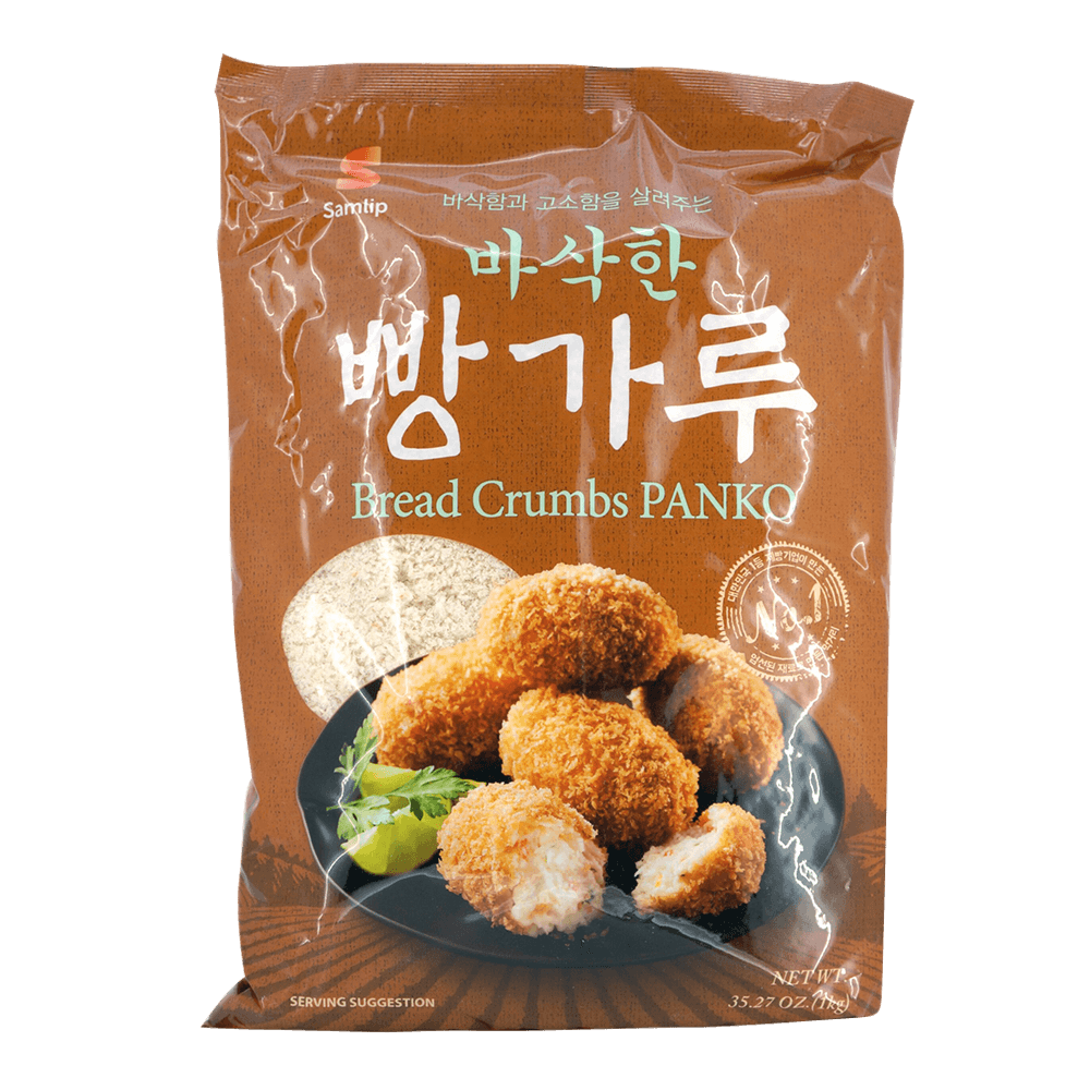 Bread Crumbs Panko 17.63oz(500g) - H Mart