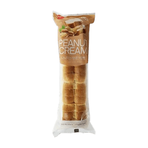 Peanut Cream Bread 9.7oz(275g)