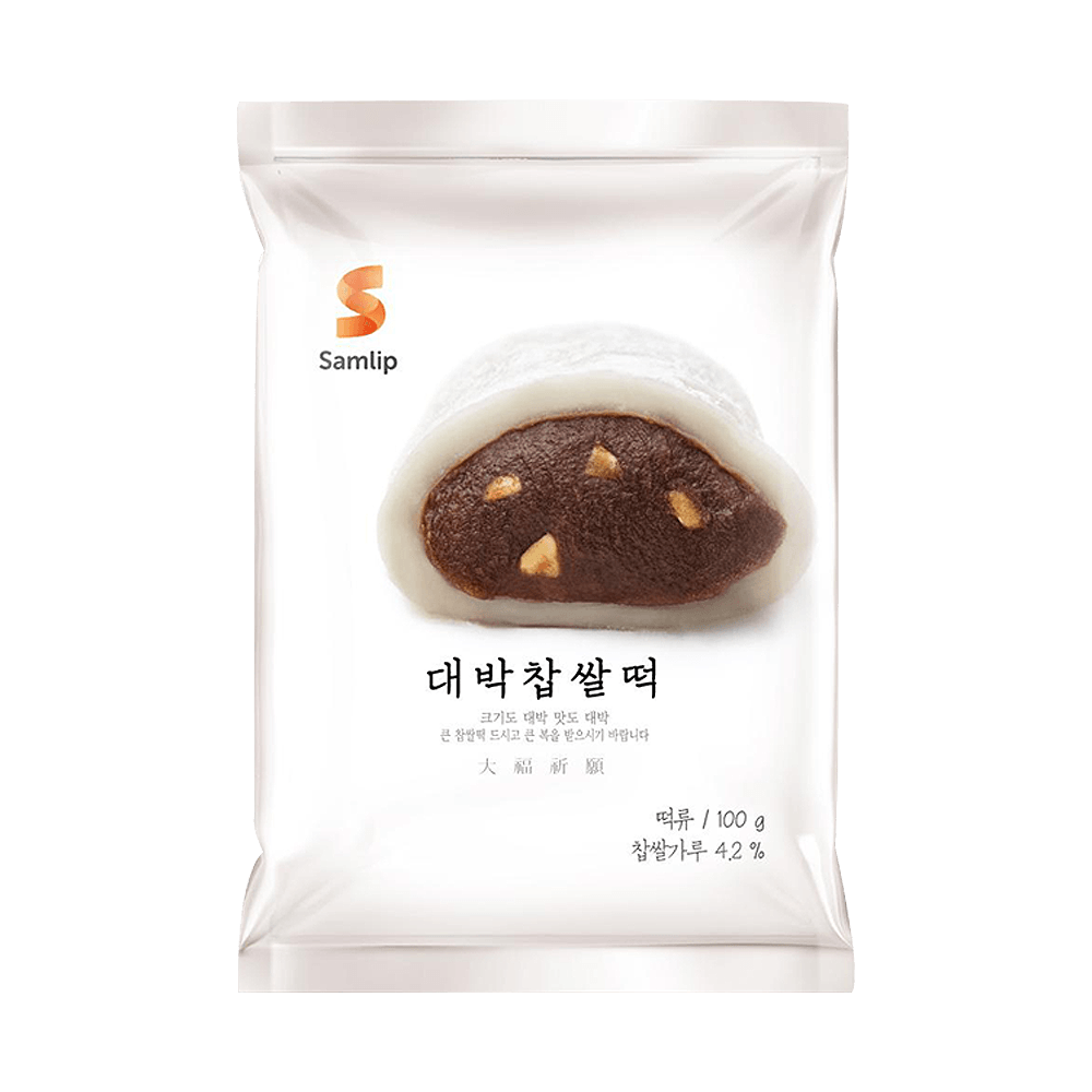 Buy Samlip Big Sticky Rice Cake 3.53oz | HMart - H Mart