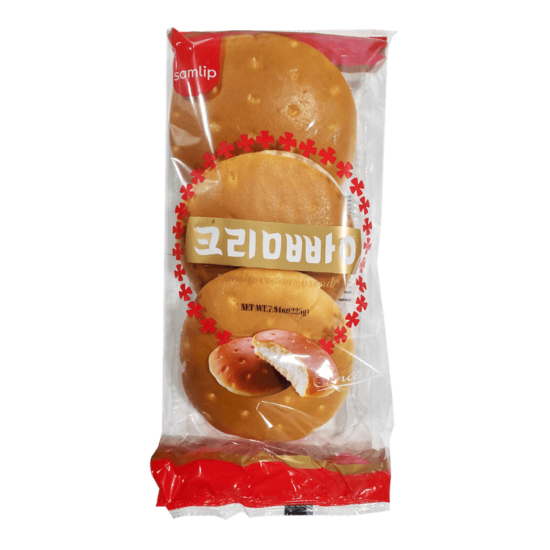 Samlip-Frozen-Cream-Bread-7.05oz-200g-