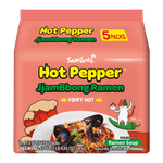 Samyang-Hot-Pepper-Jjambbong-Ramen-5-Packs-4.13oz-117g-
