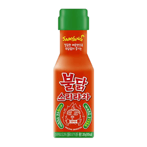 Buldak Sriracha Sauce 7.05oz (200g)