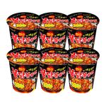 Samyang-Hot-Chicken-Flavor-Ramen-Cup-2.47oz-70g--6-Cups