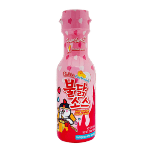 Carbonara Hot Chicken Flavor Sauce 7.05oz(200g)