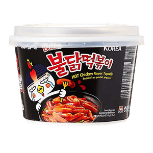 Hot Chicken Topopkki Big Bowl 6.52oz(185g)