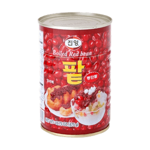 Boiled Sweet Red Bean 16.75oz(475g)