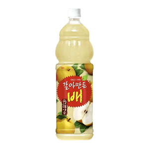 Haitai Crushed Pear Drink 1.5L