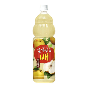 Crushed Pear Drink 1.5L
