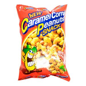 Caramel Corns And Peanuts 2.54oz(72g)