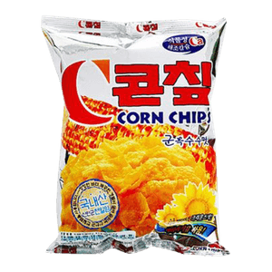 Crown Corn Chip Big Size 5.22oz(148g)