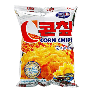 Corn Chip Big Size 5.22oz(148g)