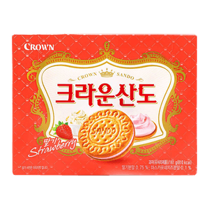 Sando Strawberry 5.68oz(161g)