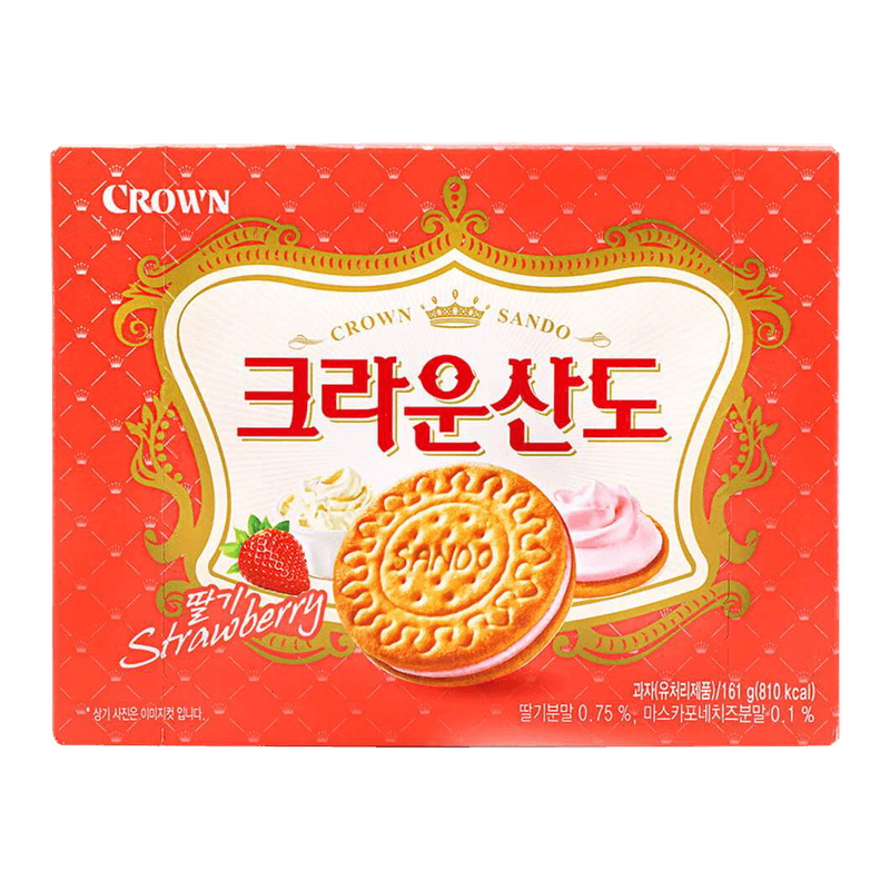 Crown-Crown-Sando-Strawberry-5.68oz-161g-