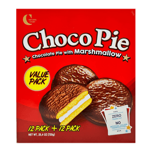 Choco Pie Value Pack 25.4OZ (720G)