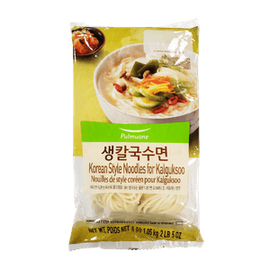 Korean Style Noodle for Kalguksu 37oz(1.05kg)