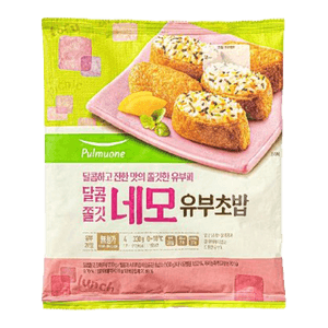 Square Fired Tofu Pouches 11.60 Oz (330 G)