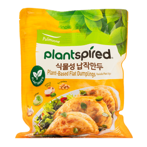 Plant Based Flat Dumplings 24.7oz(700g)