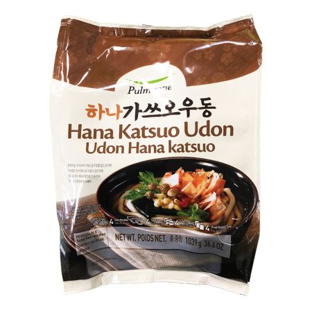Nongshim, Udon Noodle Soup Bowl, 9.73 oz, 6-Count | Costco