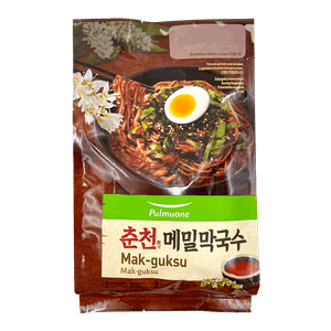 Makguksoo Cold Noodles 19.5oz