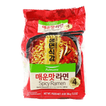 Pulmuone-Air-Dried-Spicy-Ramen-3.38oz-96g--4-Packs