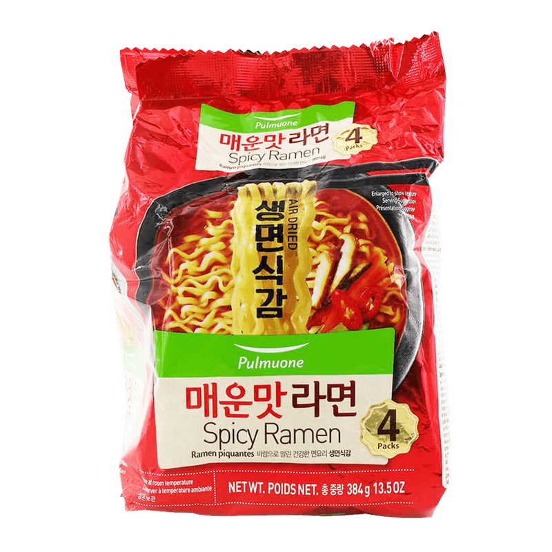 Pulmuone-Air-Dried-Spicy-Ramen-3.38oz-96g--4-Packs