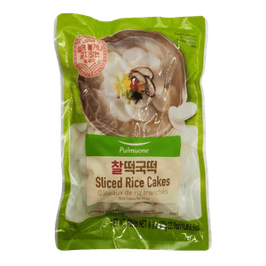 Sliced Rice Cakes 22.9 Oz (650 G)