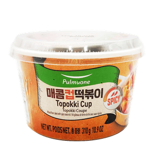 Ddukbokki Kit (Cup) 10.90 OZ (309 G)