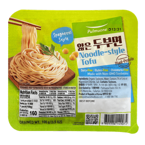 Noodle-Style Tofu Spaghetti 3.5oz(100g)