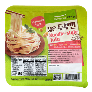 Noodle-Style Tofu Fettuccine 3.5oz(100g)