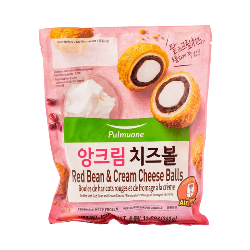 Pulmuone-Red-Bean-cream-Cheese-Balls-12.7oz-360g--14