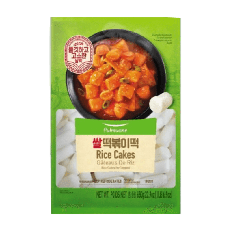 Rice Cakes 22.9oz(650g) - H Mart