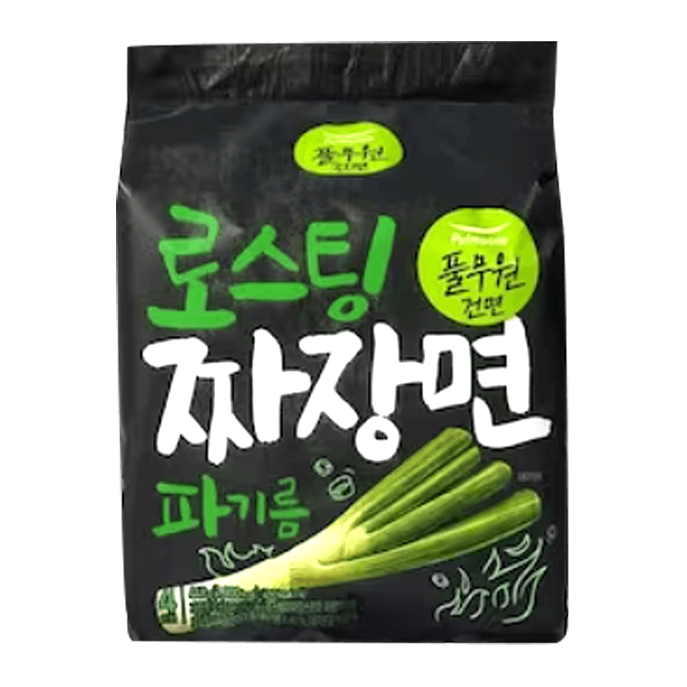 Buy Pulmuone PMO Jjajang Ramen Bundle 16.5oz (4 Pack) HMart H Mart