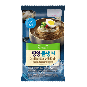 Cold Noodles With Broth 34.9oz(990g)