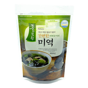 Pulmuone Sliced Dried Seaweed 3.5oz(100g)