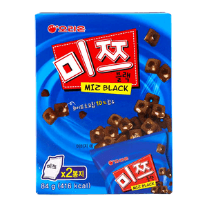Miz Black 2.96oz(84g)